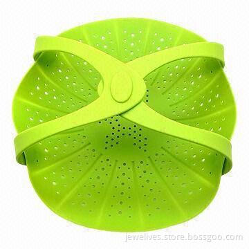 Silicone Steamer
